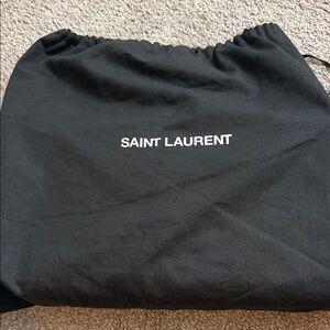 YSL bag more photos